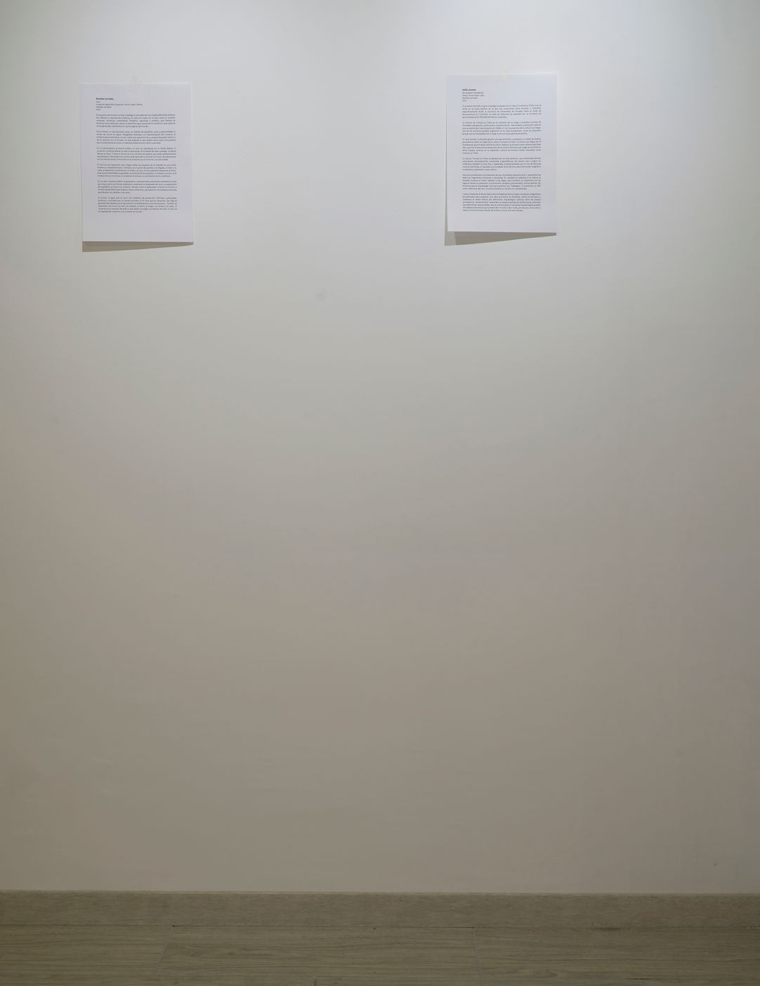 Exposición "De dudosa procedencia".